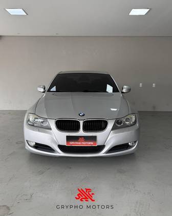 BMW 320i 2.0 16V GASOLINA 4P AUTOMÁTICO